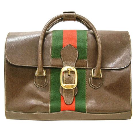 gucci bag vintage price|vintage gucci bags 1960.